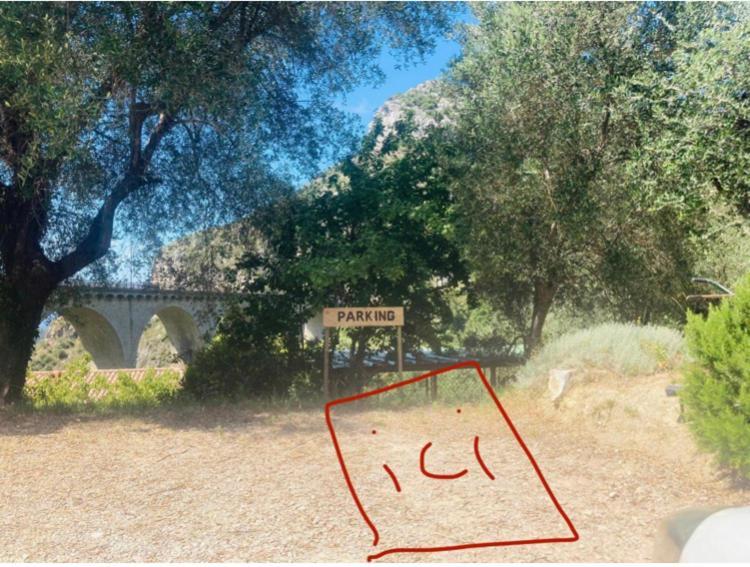 Studio Pied Village Eze - Dans Villa Recente - Parking Gratuit エクステリア 写真