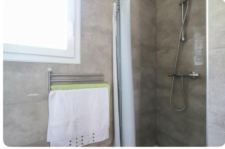 Studio Pied Village Eze - Dans Villa Recente - Parking Gratuit エクステリア 写真